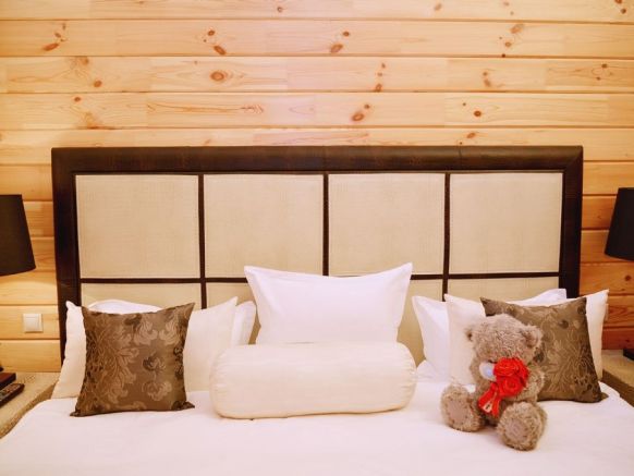 Фотография номера гостиницы Aldego Village