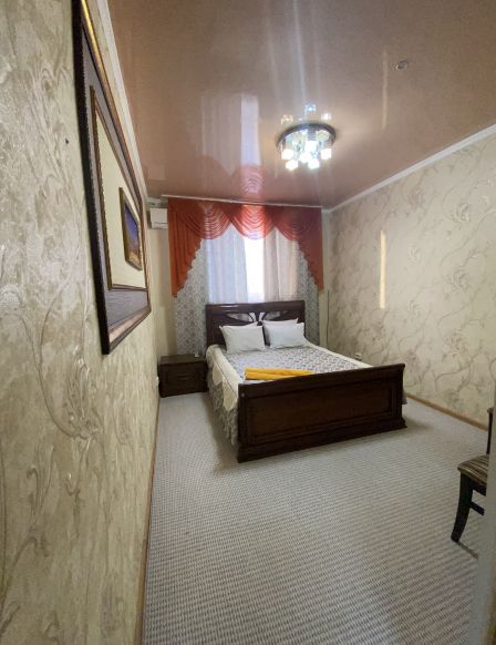 Фотография номера гостиницы Багира