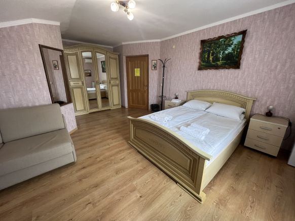 Фотография номера гостевого дома Ариетта