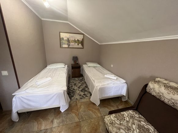 Фотография номера гостевого дома Ариетта