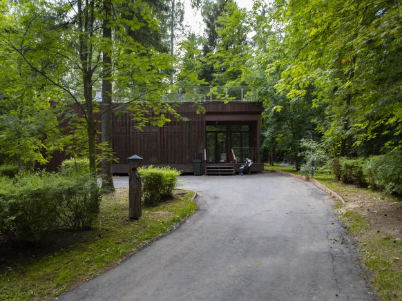 Фотография номера базы отдыха Berta Village