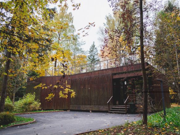 Фотография номера базы отдыха Berta Village