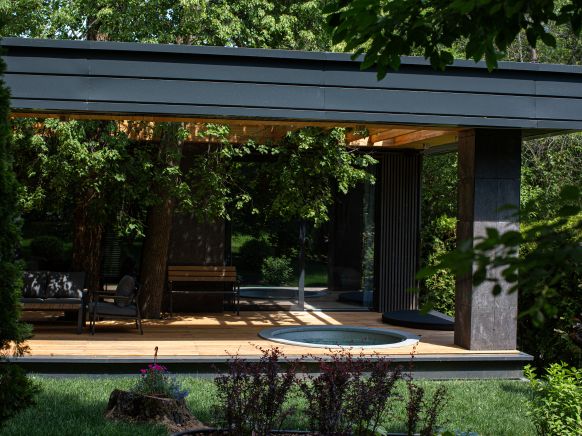 Фотография номера базы отдыха Berta Village