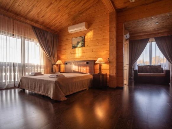 Фотография номера базы отдыха Ветерок