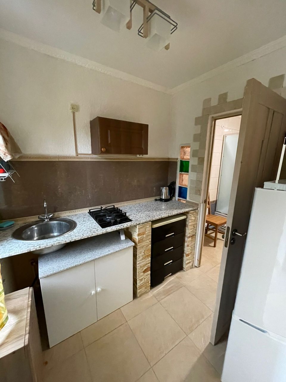 Четырехместный (Номер 13), Дом у подножия гор - Семейный