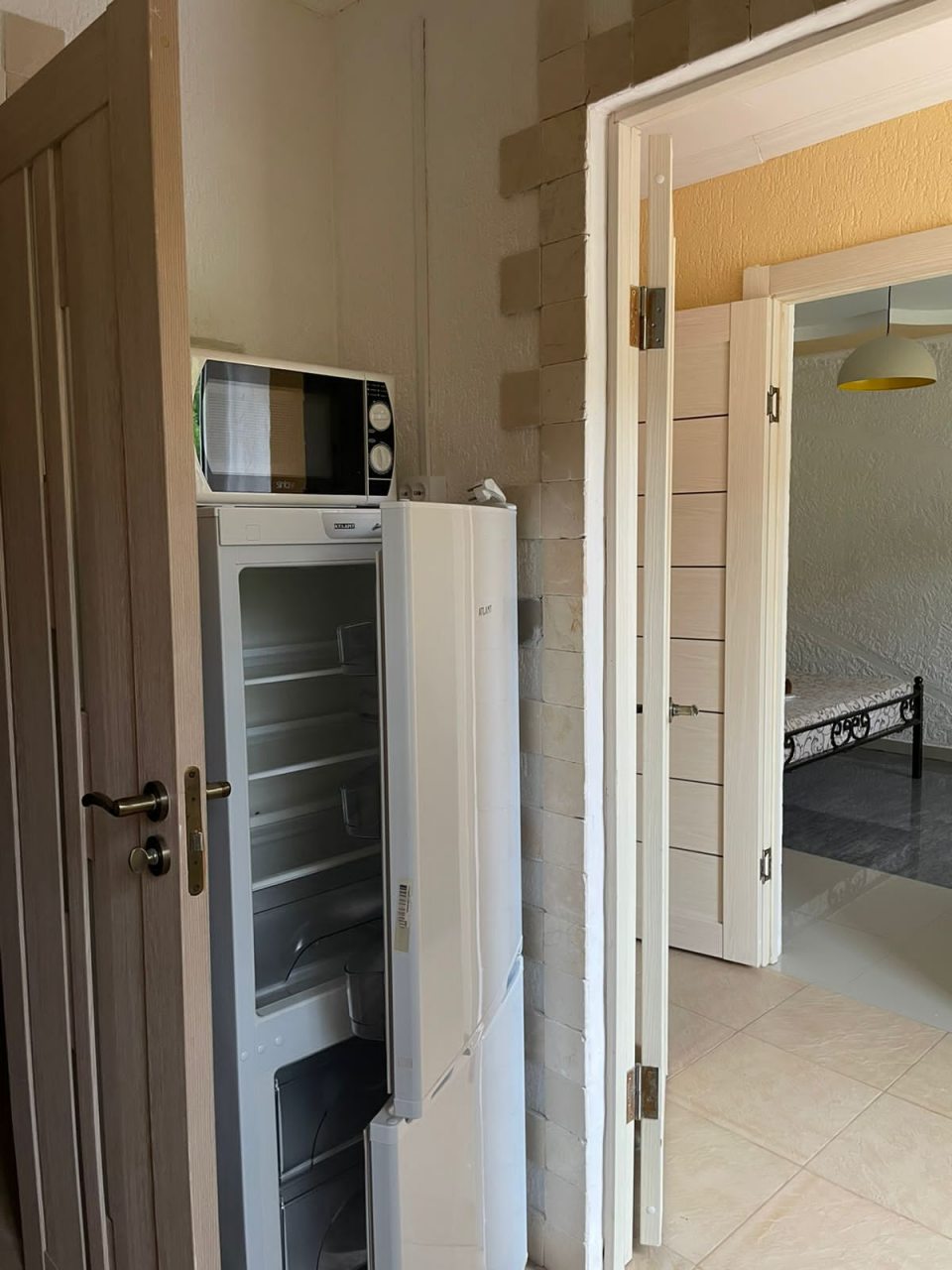 Четырехместный (Номер 13), Дом у подножия гор - Семейный