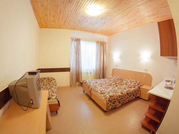 Фотография номера гостиницы Смайл