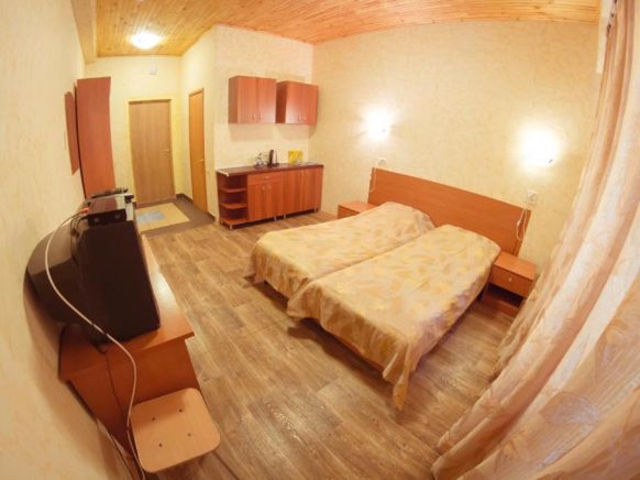 Фотография номера гостиницы Смайл