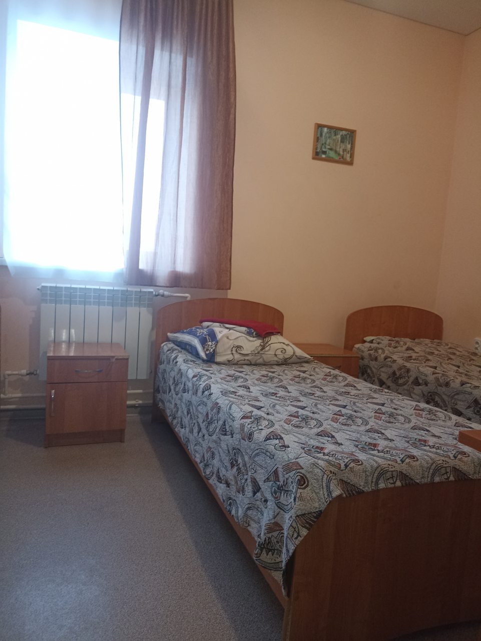 Трехместный (Трехместная комната эконом), Гостевой дом Заволжье