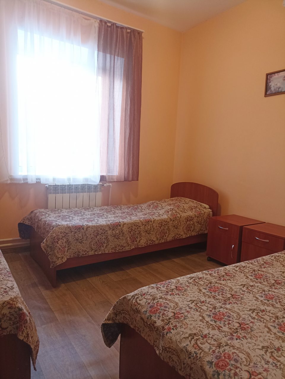 Трехместный (Трехместная комната эконом), Гостевой дом Заволжье