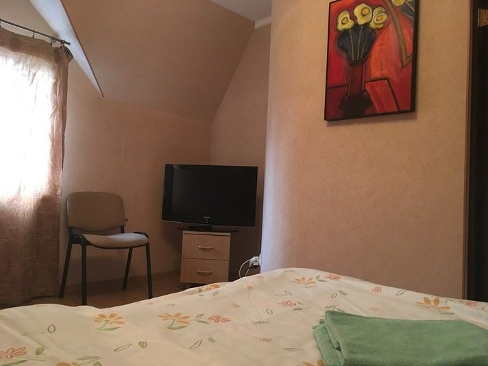 Двухместный (Стандарт) мини-гостиницы Oh, my Kant на Яблоневой Аллее, Калининград