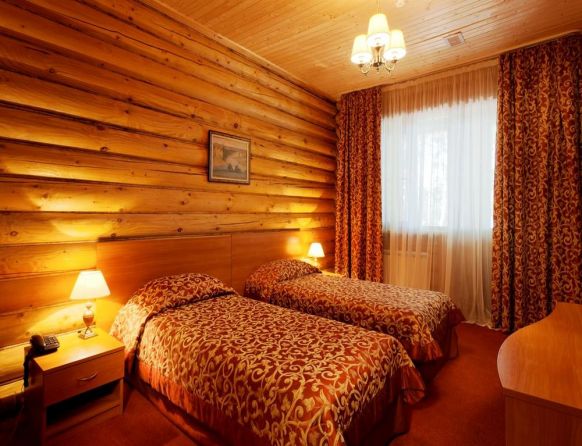 Фотография номера гостиницы Семигорье