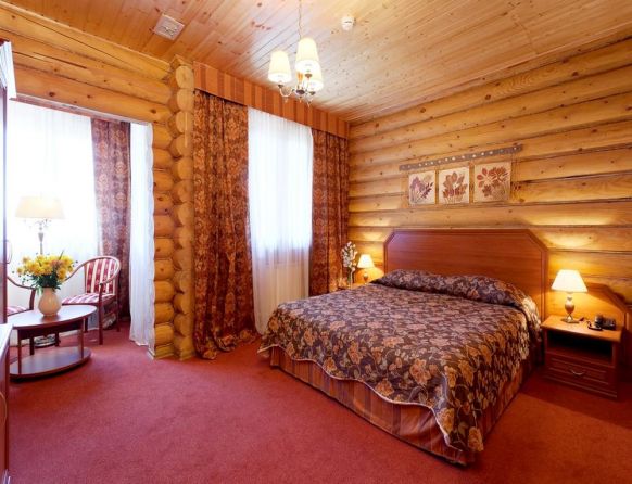 Фотография номера гостиницы Семигорье