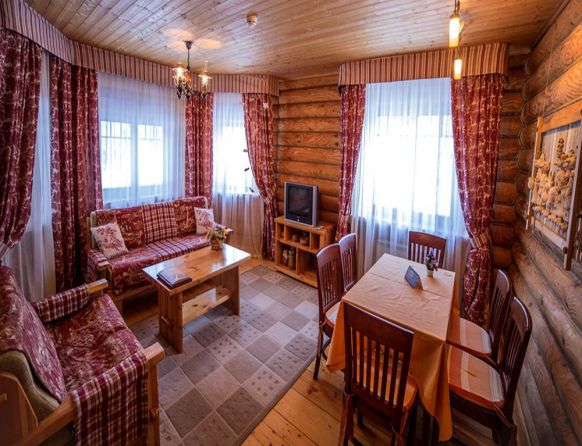 Фотография номера гостиницы Семигорье