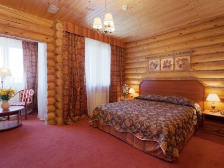 Фотография номера гостиницы Семигорье