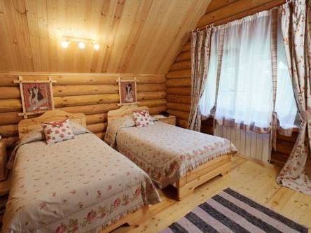 Фотография номера гостиницы Семигорье