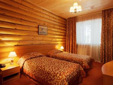 Фотография номера гостиницы Семигорье