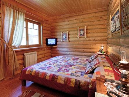 Фотография номера гостиницы Семигорье