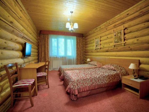 Фотография номера гостиницы Семигорье