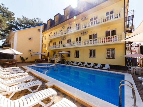 Фотография номера гостиницы Престиж