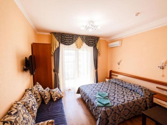 Фотография номера гостиницы Престиж