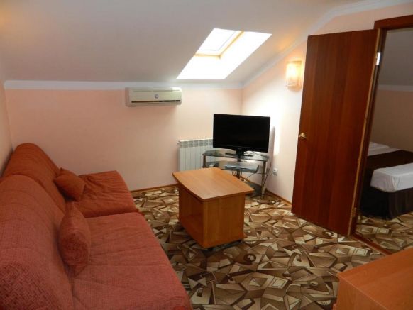 Фотография номера гостевого дома Джамайка