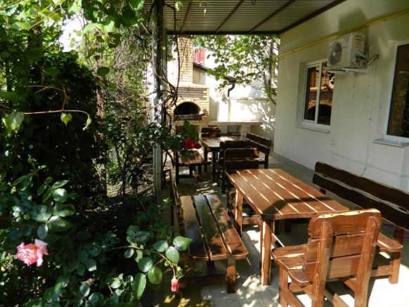 Фотография номера гостевого дома Джамайка