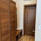 Двухместный (Двухместный стандарт с балконом), Гостиница Вилла Флора