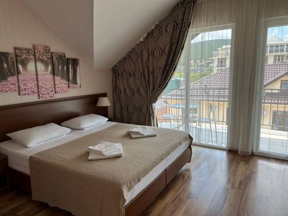 Фотография номера гостиницы Вилла Флора