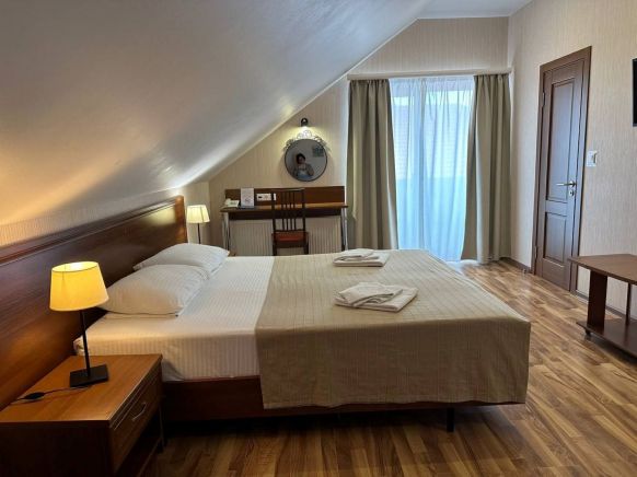 Фотография номера гостиницы Вилла Флора