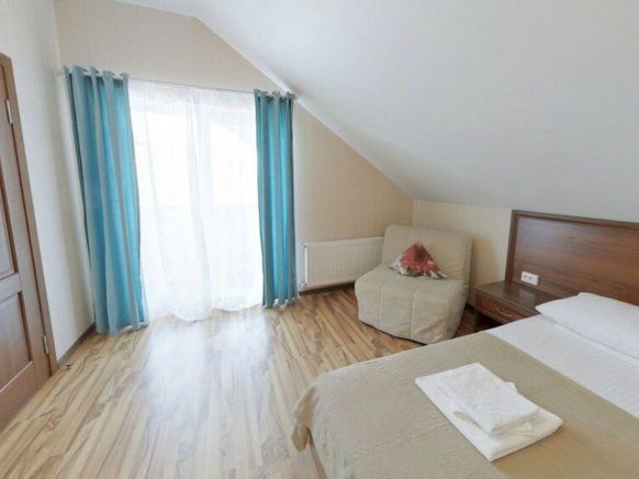 Фотография номера гостиницы Вилла Флора