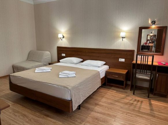 Фотография номера гостиницы Вилла Флора