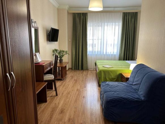 Фотография номера гостиницы Вилла Флора