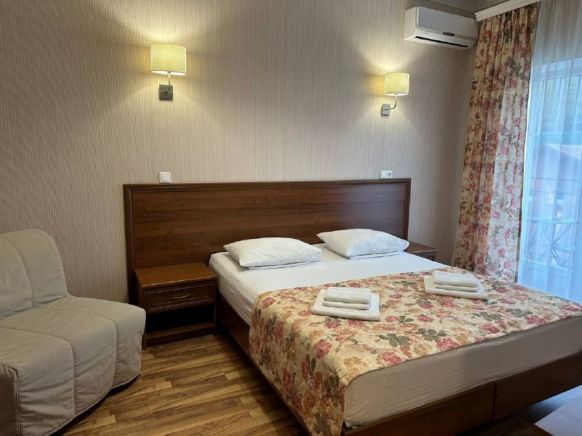 Фотография номера гостиницы Вилла Флора