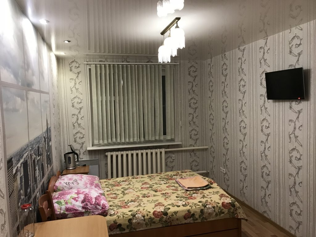 Одноместный гостиницы Транзит, Сосногорск