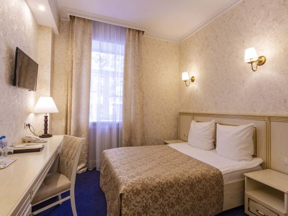 Фотография номера гостиницы Голден Плаза