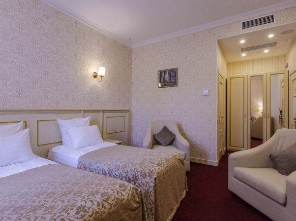 Фотография номера гостиницы Голден Плаза