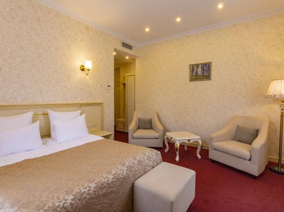 Фотография номера гостиницы Голден Плаза