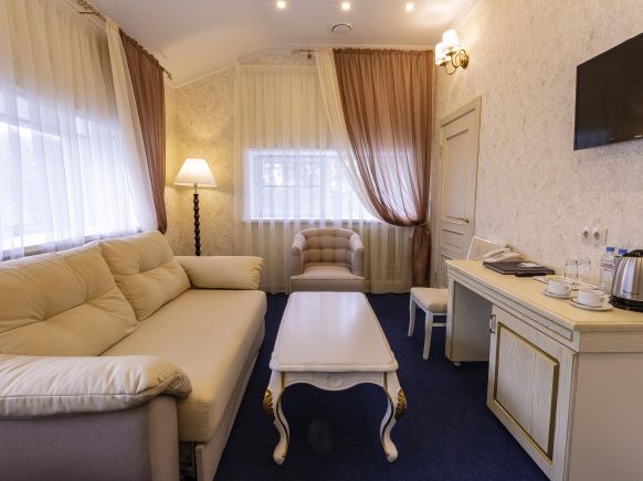 Фотография номера гостиницы Голден Плаза