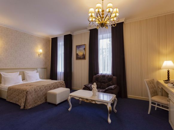 Фотография номера гостиницы Голден Плаза