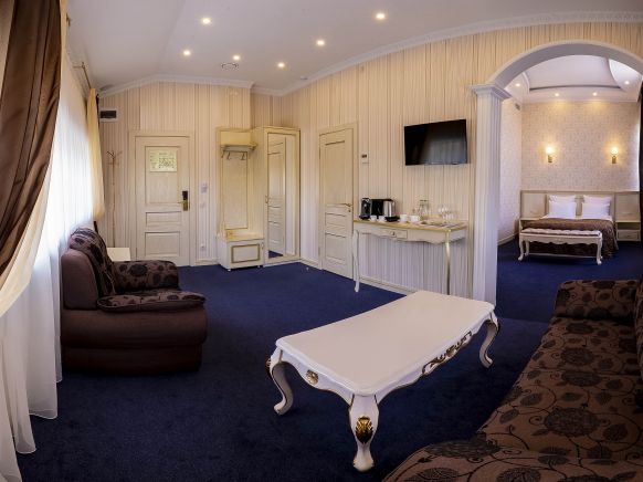 Фотография номера гостиницы Голден Плаза