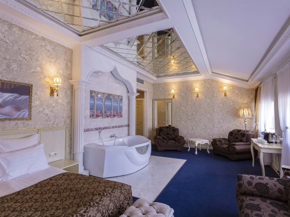 Фотография номера гостиницы Голден Плаза