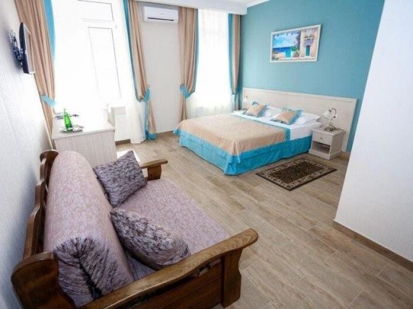 Фотография номера гостиницы Orang Sun