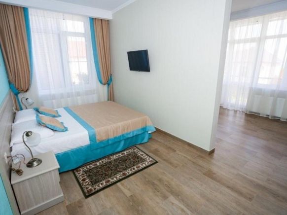 Фотография номера гостиницы Orang Sun