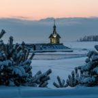 Церковь/храм, Загородный отель De La Rey