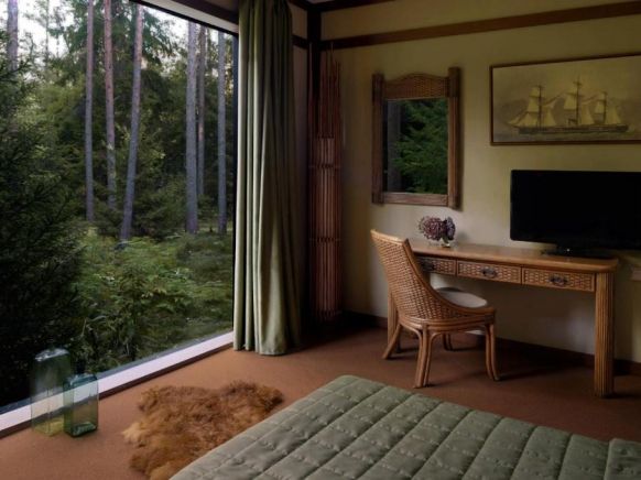 Фотография номера гостевого дома De La Rey