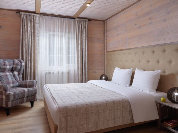 Фотография номера базы отдыха Окуневая