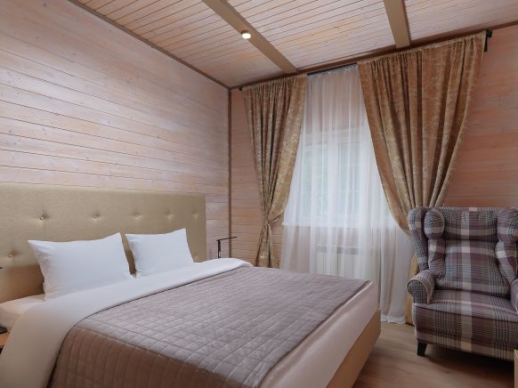 Фотография номера базы отдыха Окуневая