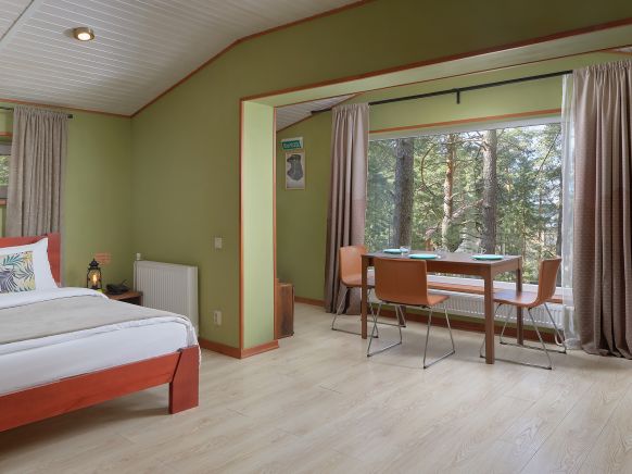 Фотография номера базы отдыха Окуневая