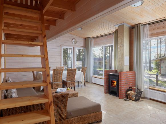 Фотография номера базы отдыха Окуневая